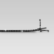 Pulsera Riviere Black Medium