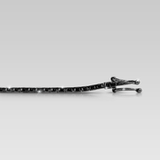 Pulsera Riviere Black Medium