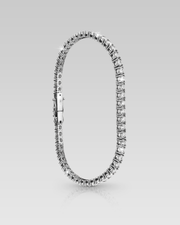Pulsera Riviere • 56 Brillantes