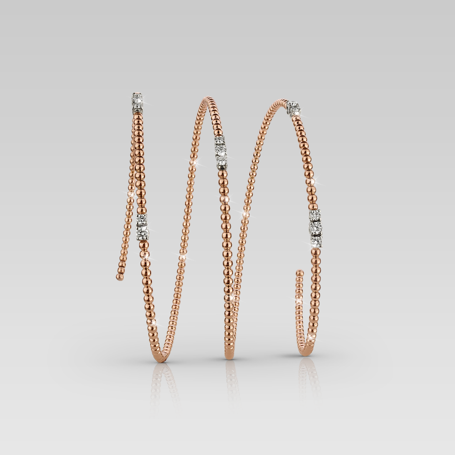 Pulsera Elastic Dots