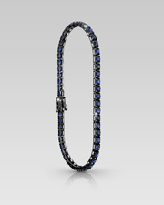 Pulsera Riviere Zafiros