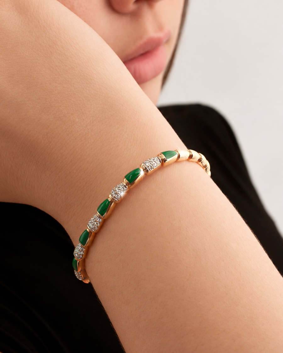 Pulsera Esmaltada
