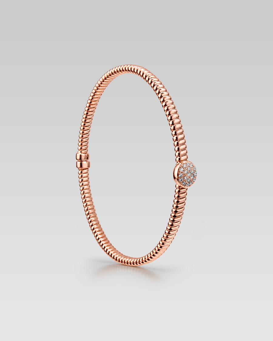 Pulsera Rigida Cushion