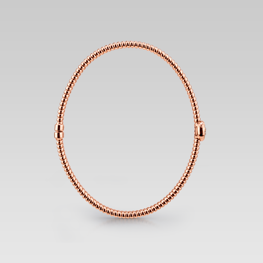 Pulsera Rigida Cushion