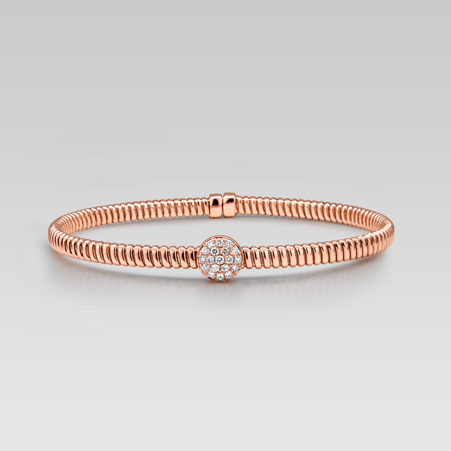 Pulsera Rigida Cushion