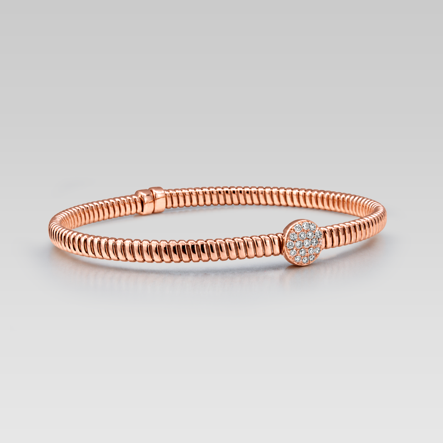 Pulsera Rigida Cushion