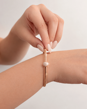 Pulsera Rigida Cushion