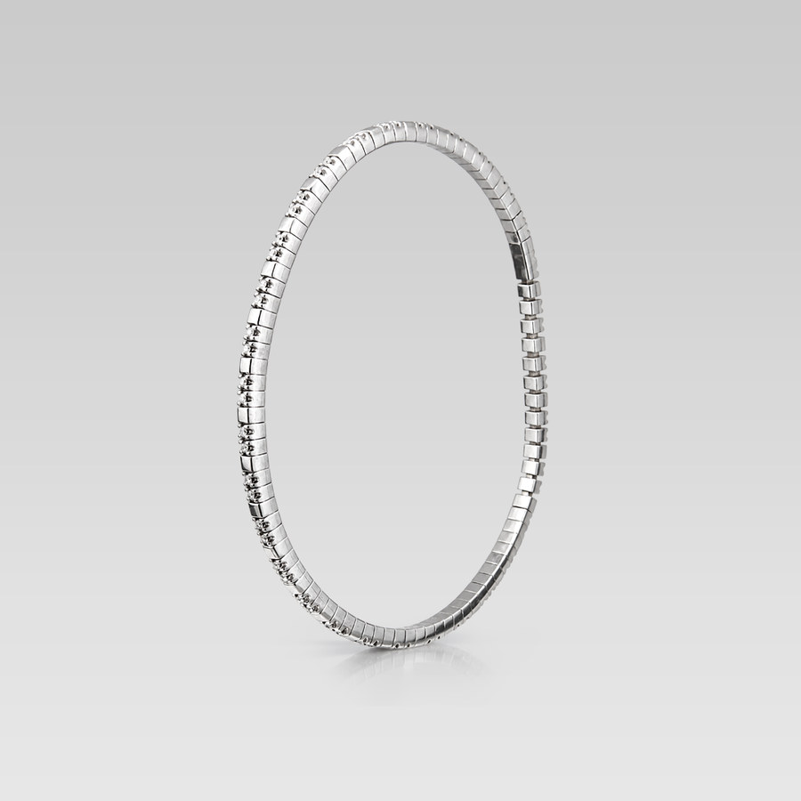 Pulsera Elastic Square