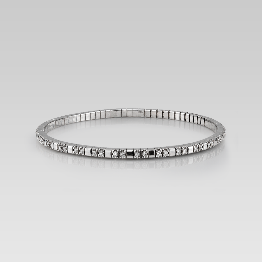 Pulsera Elastic Square