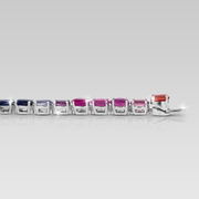 Pulsera Ovals Rainbow