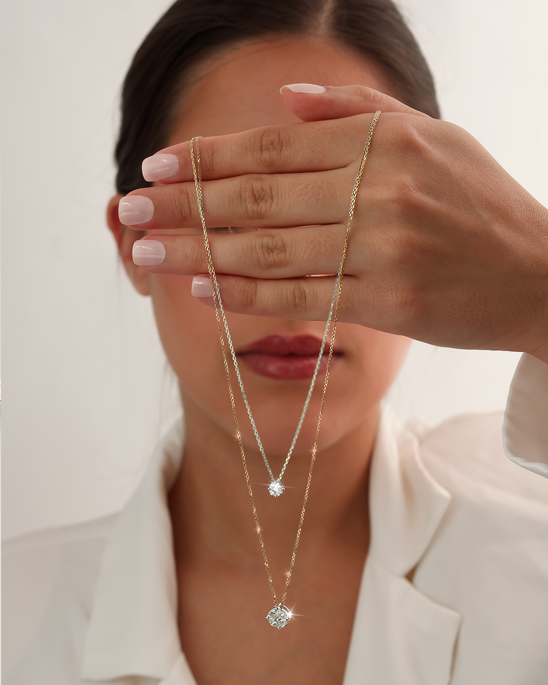 Cadena Punto de Luz Napolitano