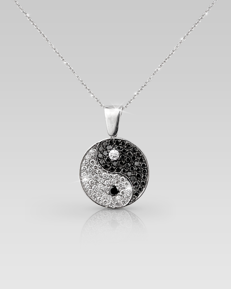 Cadena Yin Yang