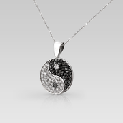 Cadena Yin Yang