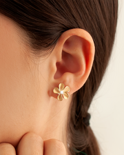 Zarcillos Cherry Bloom