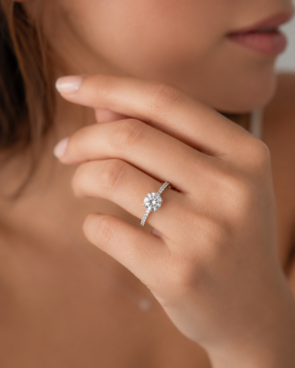 Anillo de compromiso JOK