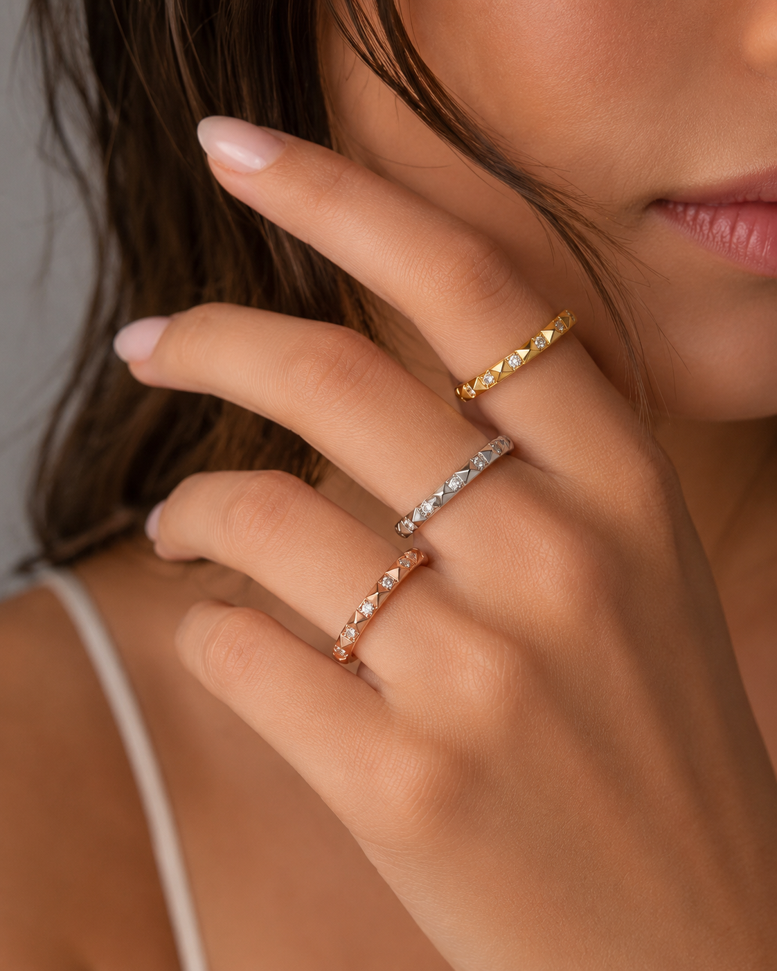 Anillo Yako