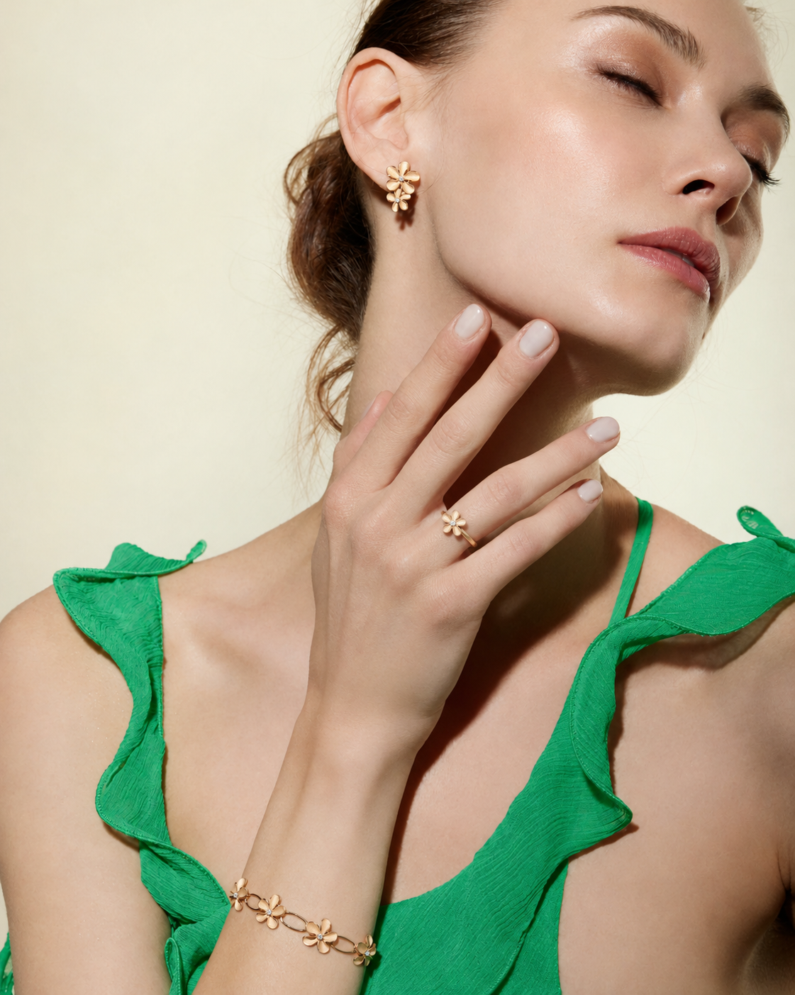 Anillo Cherry Bloom
