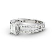 Anillo de compromiso Fibo