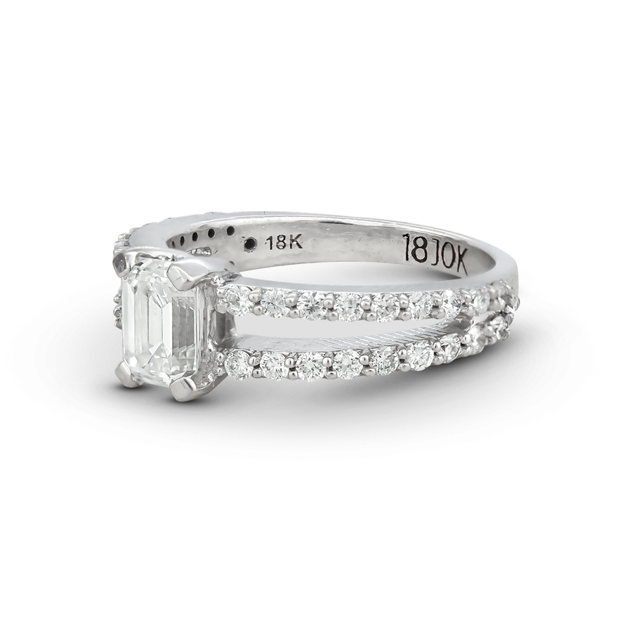 Anillo de compromiso Fibo