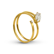 Anillo Espiral