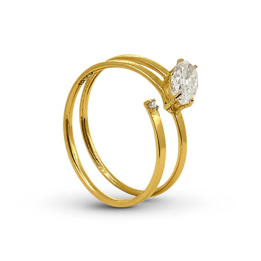 Anillo Espiral