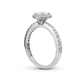 Anillo The Queen
