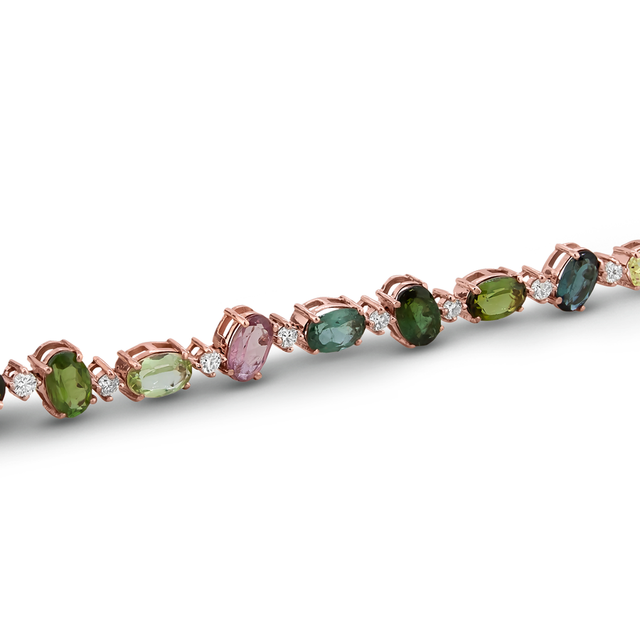 Pulsera Ovals