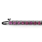Pulsera Riviere Zafiro Rosados