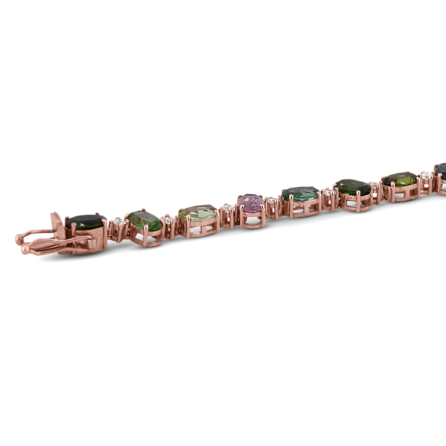 Pulsera Ovals