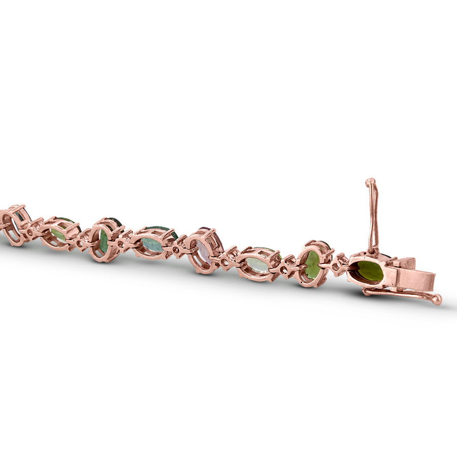 Pulsera Ovals